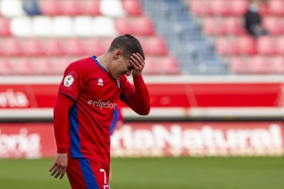 Numancia vs Oviedo B - Mario Tejedor (96)