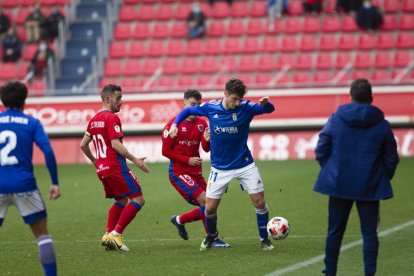 Numancia vs Oviedo B - Mario Tejedor (98)