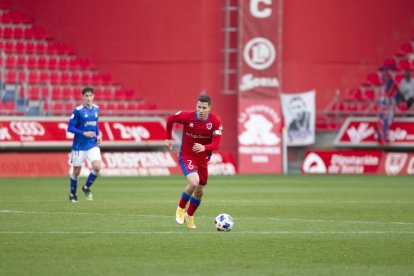 Numancia vs Oviedo B - Mario Tejedor (99)