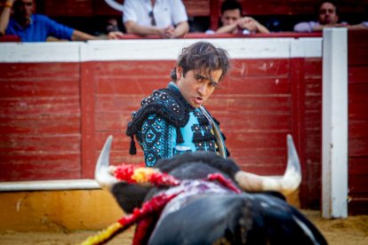 Corrida del Sábado Agés - MARIO TEJEDOR (18)
