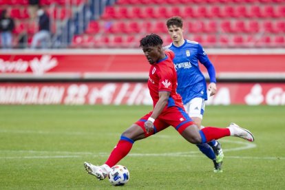 Numancia vs Oviedo B - Mario Tejedor (101)