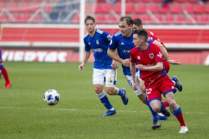 Numancia vs Oviedo B - Mario Tejedor (102)