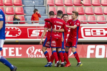 Numancia vs Oviedo B - Mario Tejedor (104)