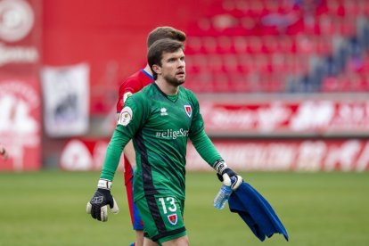 Numancia vs Oviedo B - Mario Tejedor (106)