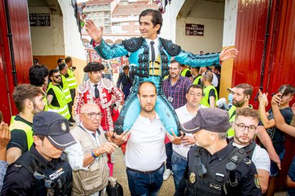 Corrida del Sábado Agés - MARIO TEJEDOR (48)
