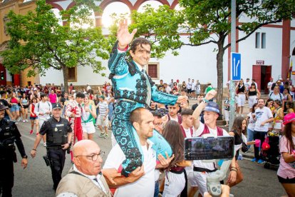 Corrida del Sábado Agés - MARIO TEJEDOR (49)