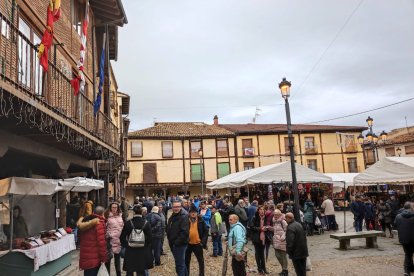 Feria de Berlanga.-T.C.