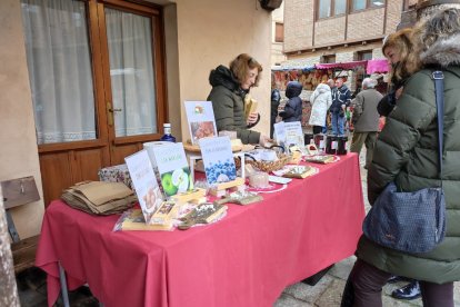 Feria de Berlanga.-T.C.