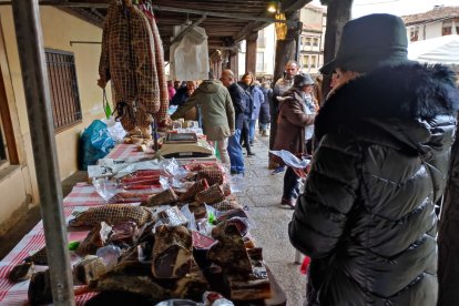 Feria de Berlanga.-T.C.