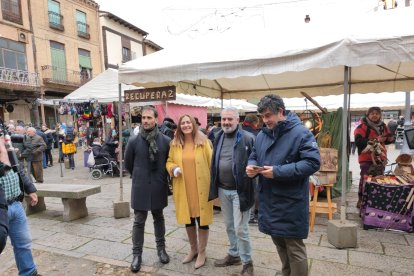 Feria de Berlanga.-T.C.