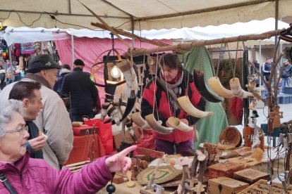 Feria de Berlanga.-T.C.