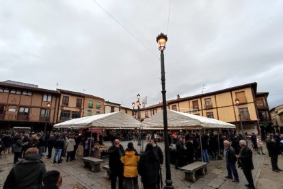 Feria de Berlanga.-T.C.