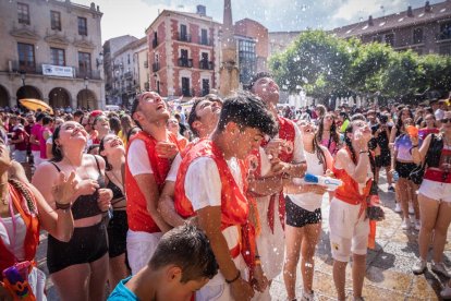 Tarde del Lunes de Bailas.-GONZALO MONTESEGURO