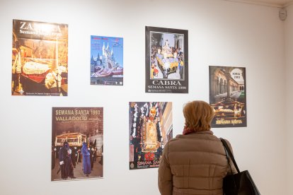 Exposición de carteles de la Semana Santa. MARIO TEJEDOR (22)