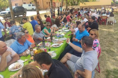 Fiestas en Rioseco.-HDS