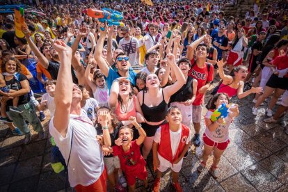 Tarde del Lunes de Bailas.-GONZALO MONTESEGURO