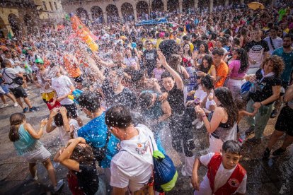 Tarde del Lunes de Bailas.-GONZALO MONTESEGURO