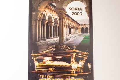 Exposición de carteles de la Semana Santa. MARIO TEJEDOR (11)