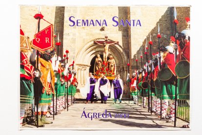 Exposición de carteles de la Semana Santa. MARIO TEJEDOR (12)