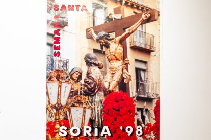 Exposición de carteles de la Semana Santa. MARIO TEJEDOR (13)