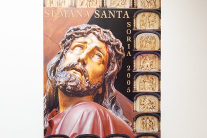 Exposición de carteles de la Semana Santa. MARIO TEJEDOR (15)