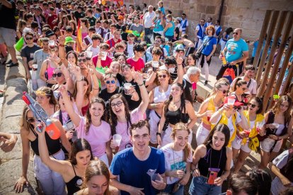 Tarde del Lunes de Bailas.-GONZALO MONTESEGURO