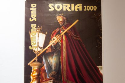 Exposición de carteles de la Semana Santa. MARIO TEJEDOR (16)