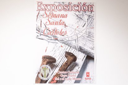 Exposición de carteles de la Semana Santa. MARIO TEJEDOR (18)
