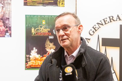 Exposición de carteles de la Semana Santa. MARIO TEJEDOR (19)