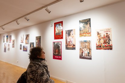 Exposición de carteles de la Semana Santa. MARIO TEJEDOR (20)