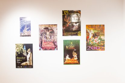 Exposición de carteles de la Semana Santa. MARIO TEJEDOR (25)