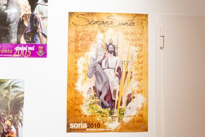 Exposición de carteles de la Semana Santa. MARIO TEJEDOR (27)