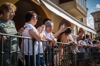 Tarde del Lunes de Bailas.-GONZALO MONTESEGURO
