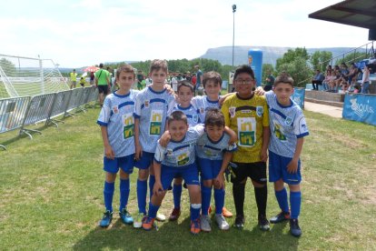 Trece equipos sorianos competirán en la Dinosaurios Cup. HDS