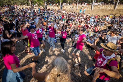 Tarde del Lunes de Bailas.-GONZALO MONTESEGURO