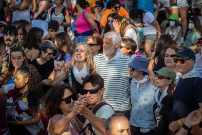 Tarde del Lunes de Bailas.-GONZALO MONTESEGURO