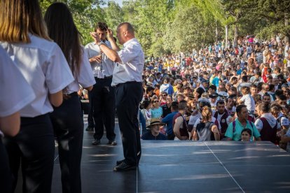 Tarde del Lunes de Bailas.-GONZALO MONTESEGURO