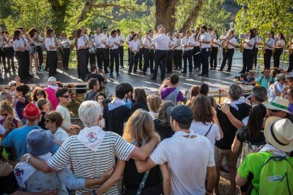 Tarde del Lunes de Bailas.-GONZALO MONTESEGURO