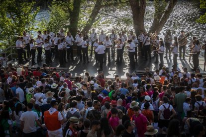 Tarde del Lunes de Bailas.-GONZALO MONTESEGURO