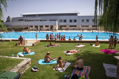 Primera ola de calor del verano - MARIO TEJEDOR (20)