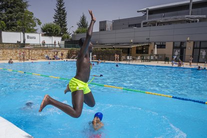 Primera ola de calor del verano - MARIO TEJEDOR (17)