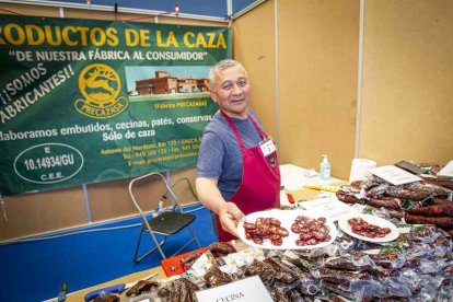 Feria de muestras de Almazán - MARIO TEJEDOR (29)