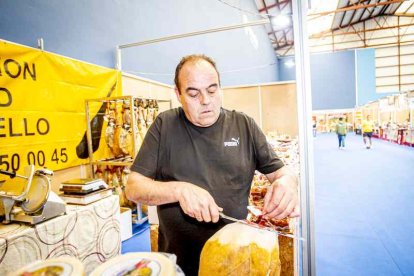 Feria de muestras de Almazán - MARIO TEJEDOR (30)