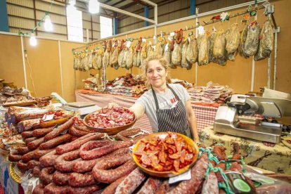Feria de muestras de Almazán - MARIO TEJEDOR (33)