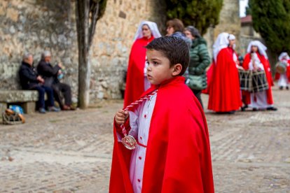 Procesión del Lunes Santo - Cofradía de la Flagelación del Señor - MARIO TEJEDOR (3)
