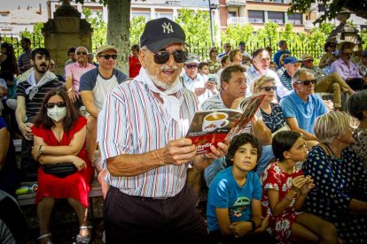 Concierto de sanjuaneras de la Banda municipal de Soria - MARIO TEJEDOR (11)
