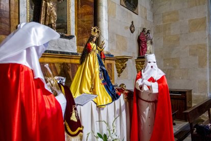 Procesión del Lunes Santo - Cofradía de la Flagelación del Señor - MARIO TEJEDOR (4)