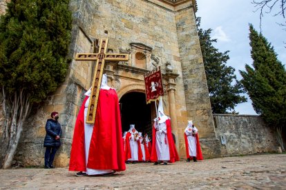 Procesión del Lunes Santo - Cofradía de la Flagelación del Señor - MARIO TEJEDOR (6)