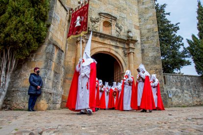 Procesión del Lunes Santo - Cofradía de la Flagelación del Señor - MARIO TEJEDOR (7)
