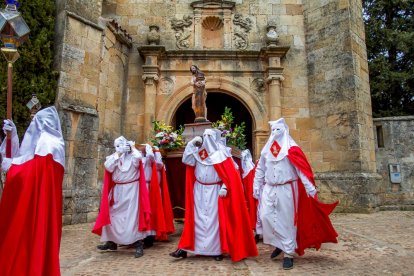 Procesión del Lunes Santo - Cofradía de la Flagelación del Señor - MARIO TEJEDOR (14)